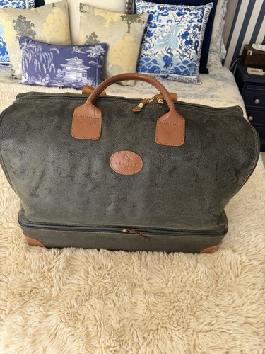 Brics italian holdall green - green, &