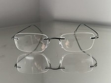 SILHOUETTE 7554 RIMLESS FRAME