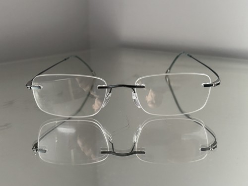 Silhouette 7554 rimless frame - silhouette,