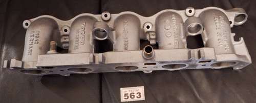 Ford focus cylinder inlet - ford,