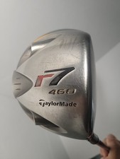 Taylormade R7 460 Driver 9.5° Aldila Vs Proto By You 75 S Shaft Missing 2 Weight