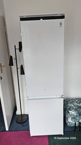 Aeg nsc7g181ds fridge - aeg,