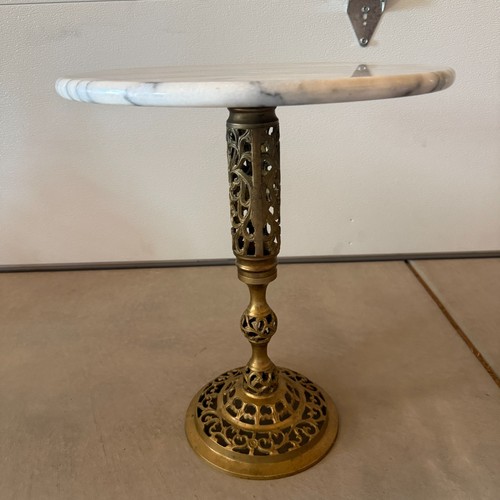 Antique brass marble - antique,