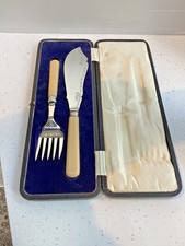 EPNS silver plate and silver