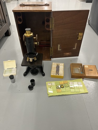Antique watson sons brass - antique,