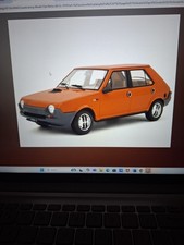 Laudoracing LM155B Fiat Ritmo