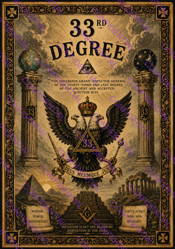 Degree templar freemason - degree,