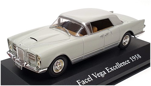 Atlas editions scale - 1/43,