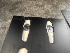 Empty Polaroid sx-70 Test Case and Darkslide Film Holder Excellent Condition