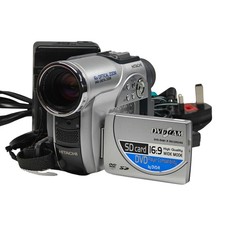 Hitachi DZ-MV730E Camcorder