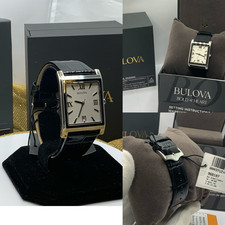 BULOVA DRESS CLASSIC 3-HAND