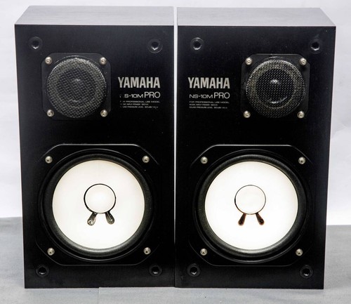 Yamaha 10m pro - ns-10m, studio