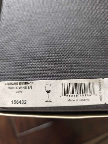 Waterford lismore essence - waterford,