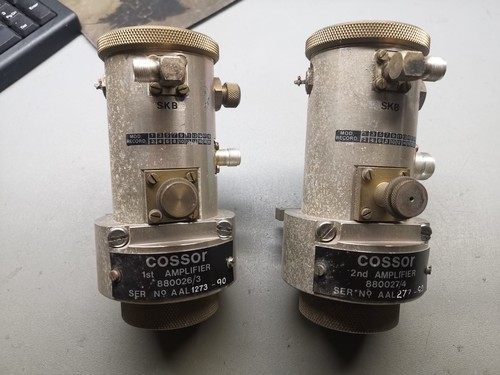 Cossor 8533 - ml-8533, ml-7815