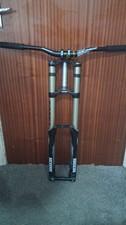 2009 rockshox boxxer - rockshox,