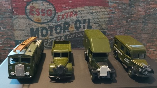 Lledo days gone - -, office