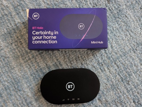 Halo mini hub - mini, wifi