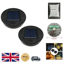 8CM Solar Lantern Lid