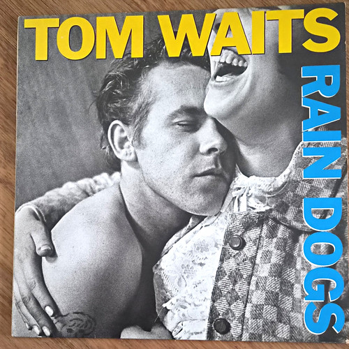 Tom waits rain dogs island - waits,