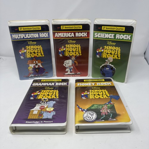 Disney schoolhouse rock - disney,