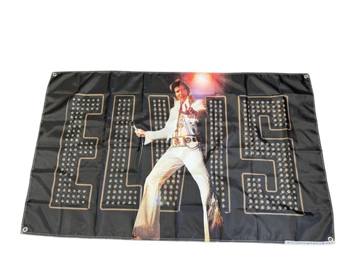 Elvis presley the king rock - elvis,