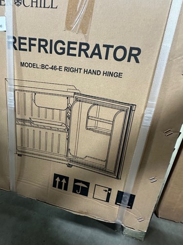 Everchill 6 cu - bc-46-e, cu-ft