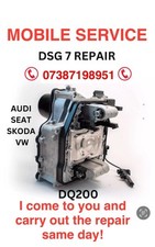 DSG Gearbox Mechatronic Repair