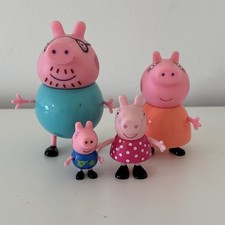 PIG FAMILY - Peppa Pig Daddy
