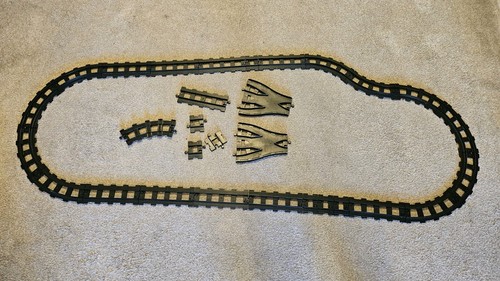 Vintage lego duplo - lego, train