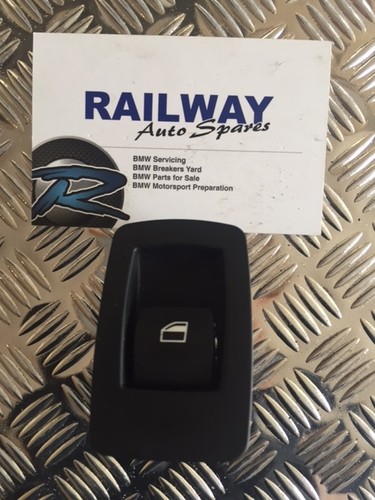 Bmw window switch - window,