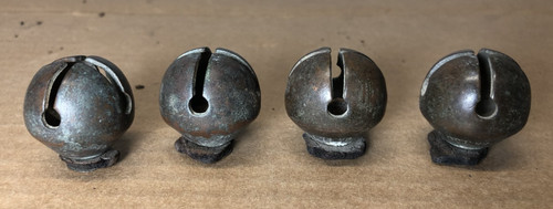 Antique sleigh bells - sleigh,