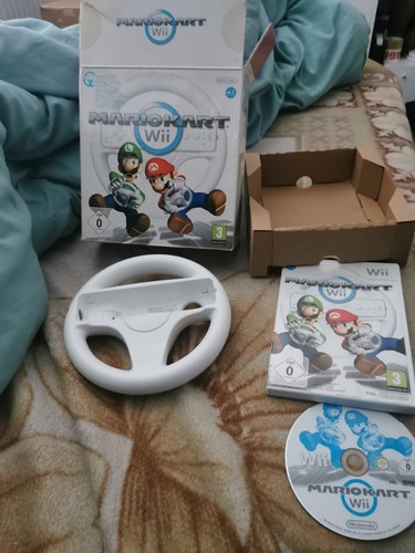 Mario kart wii big - kart, edition
