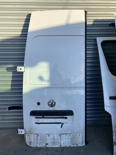 Vauxhall movano rear door - movano,
