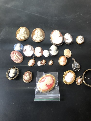 Job lot vintage costume - lot, of