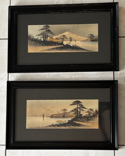 Antique japanese gilded - antique,