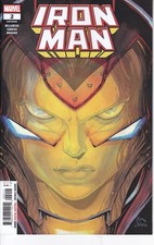 IRON MAN (2026) #2 - New