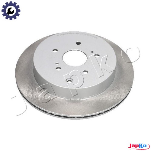 Brake disc 61802c - 2x,