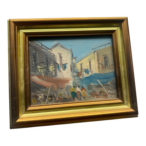 Vintage miniature italian - vintage,