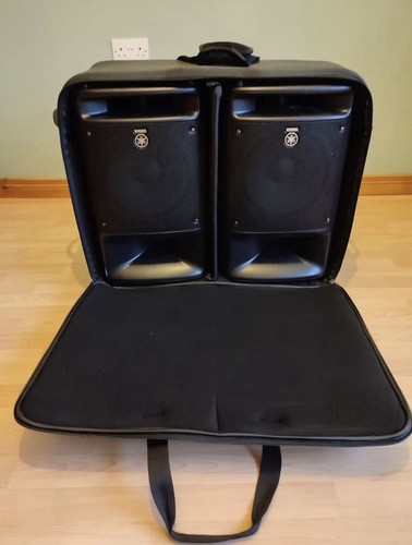 Yamaha stagepas 500 - stagepas, pa