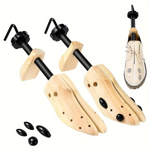 Wooden shoe stretcher - wooden, expander