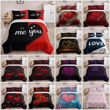 Romantic Heart Pattern