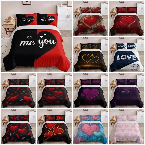 Romantic heart pattern - romantic,