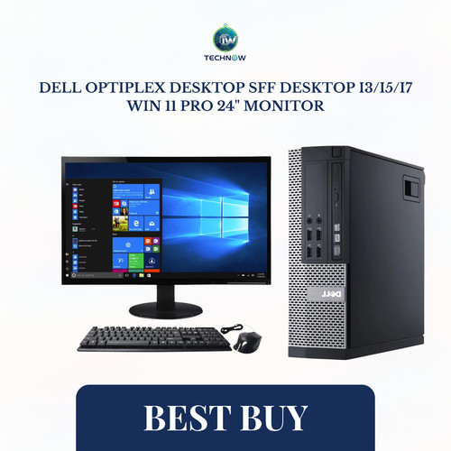 Dell optiplex desktop - dell,