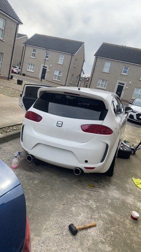 Seat leon cupra btcc - seat,