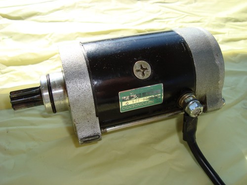 Oem suzuki gt550 gt750 - gt750, starter