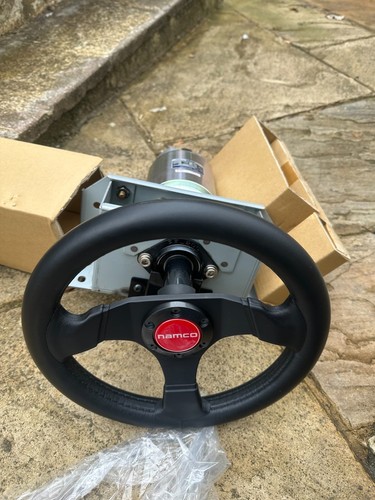 Namco steering unit complete - namco,