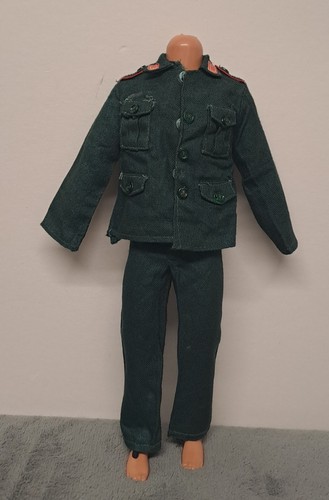 Vintage action man german - vintage,
