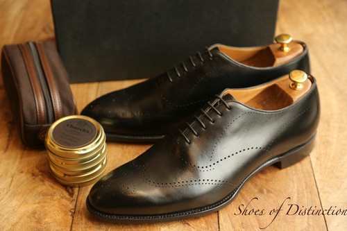 Church crown dickens black - church's,