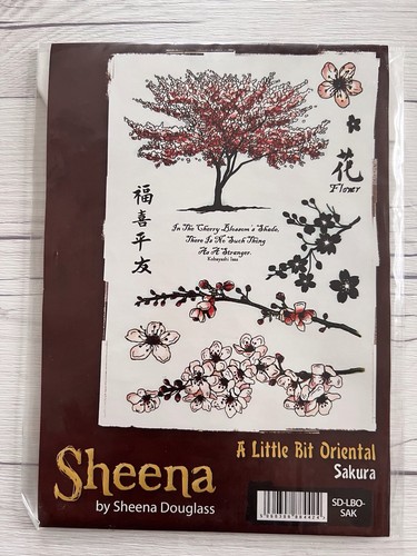 Sheena douglass little bit - sheena,