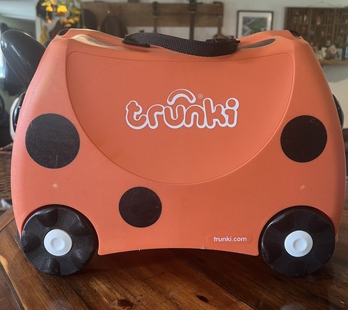 Trunki melissa doug - melissa, &